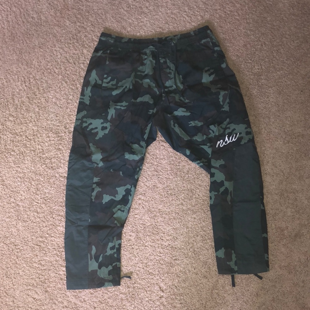 Nike Sportswear Camo Cargo pant